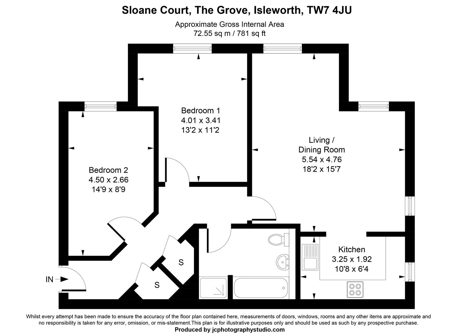 Floorplan